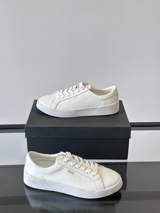 BOSS Men shoes Tote style 86 White 01A 2