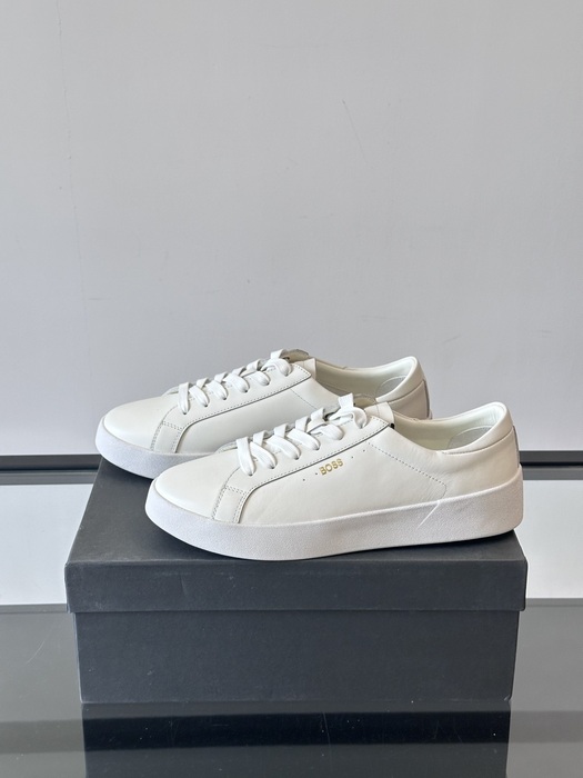 BOSS Men shoes Tote style 86 White 01A 2