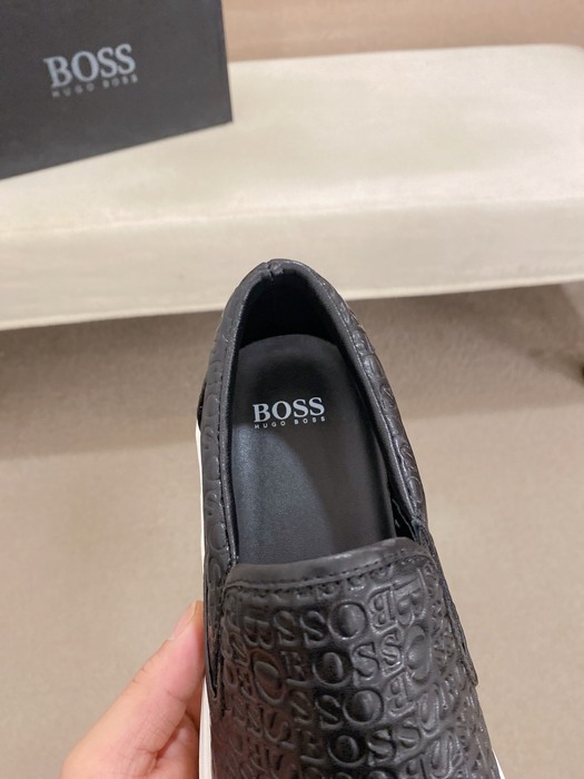 BOSS Men shoes Tote style 87 Grey 01A 2