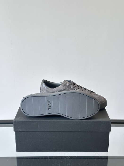 BOSS Men shoes Tote style 87 Grey 01A