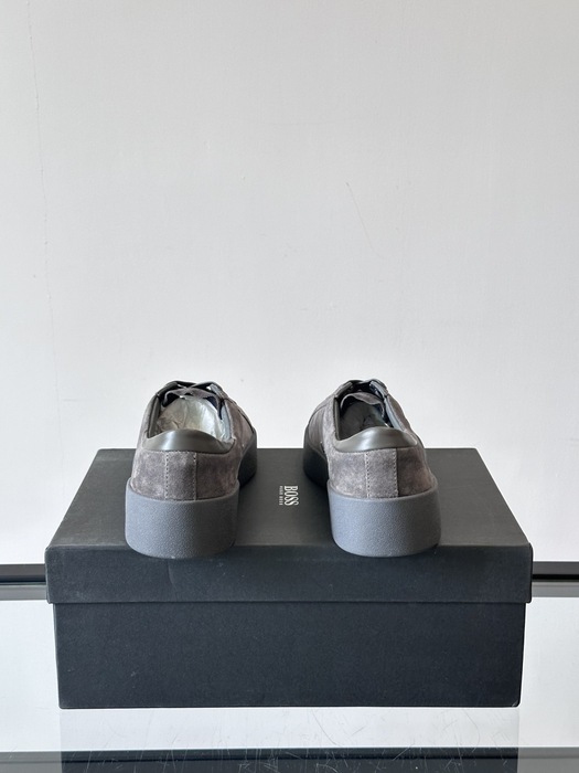 BOSS Men shoes Tote style 87 Grey 01A