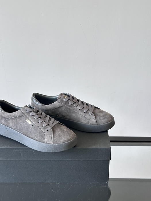 BOSS Men shoes Tote style 87 Grey 01A