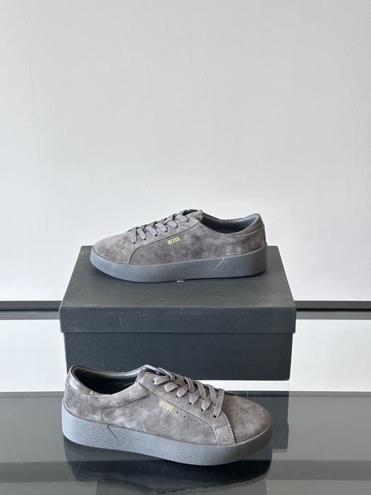 BOSS Men shoes Tote style 87 Grey 01A