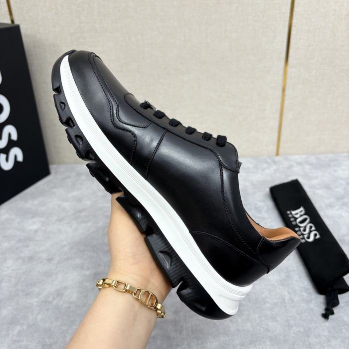 BOSS Men shoes Tote style 88 Black 01A