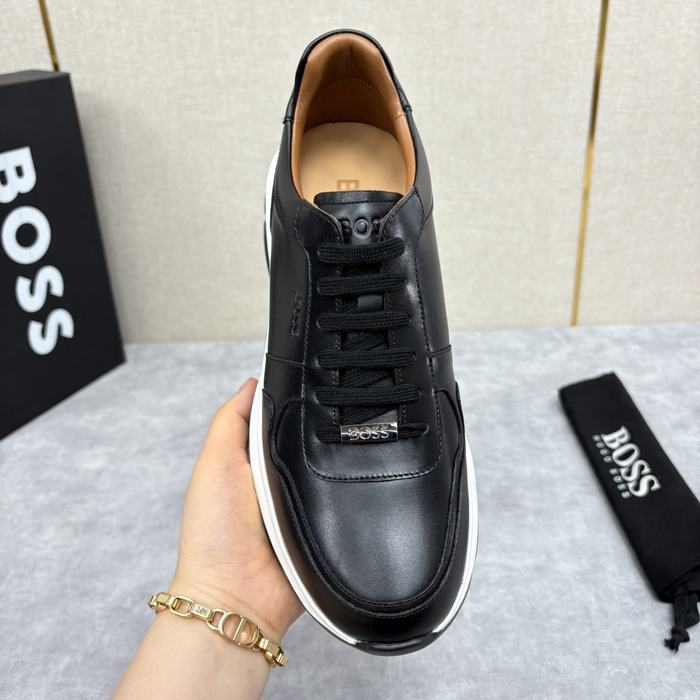 BOSS Men shoes Tote style 88 Black 01A