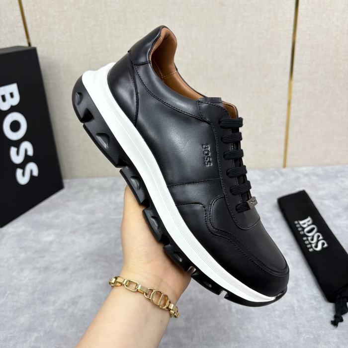 BOSS Men shoes Tote style 88 Black 01A