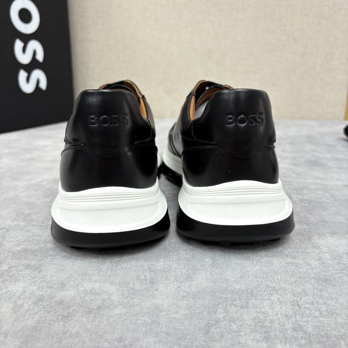 BOSS Men shoes Tote style 88 Black 01A
