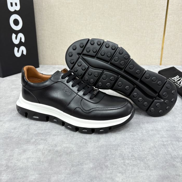 BOSS Men shoes Tote style 88 Black 01A