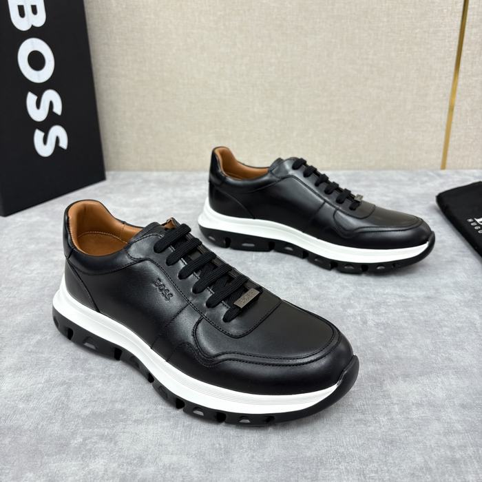 BOSS Men shoes Tote style 88 Black 01A