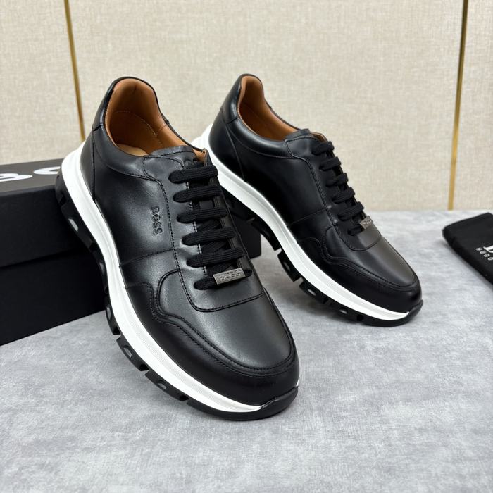 BOSS Men shoes Tote style 88 Black 01A