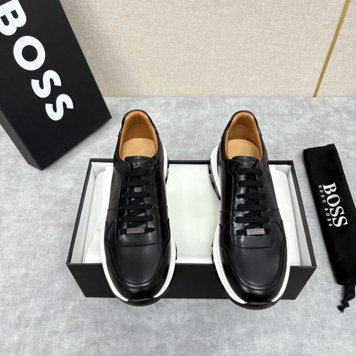 BOSS Men shoes Tote style 88 Black 01A