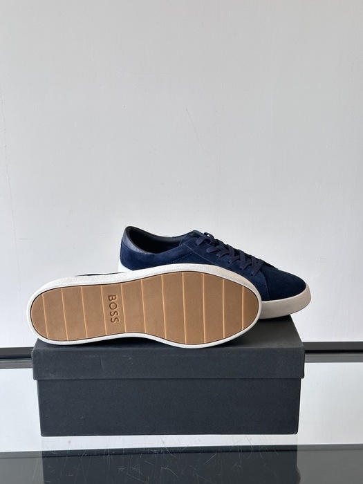 BOSS Men shoes Tote style 88 Navy 01A 2
