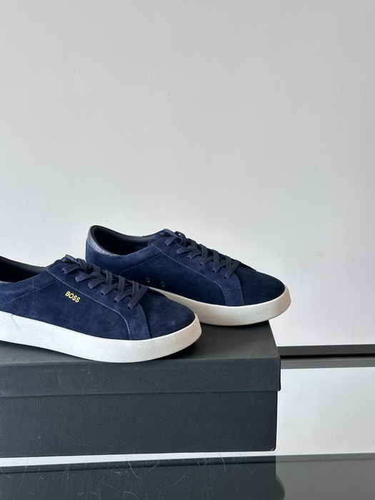 BOSS Men shoes Tote style 88 Navy 01A 2