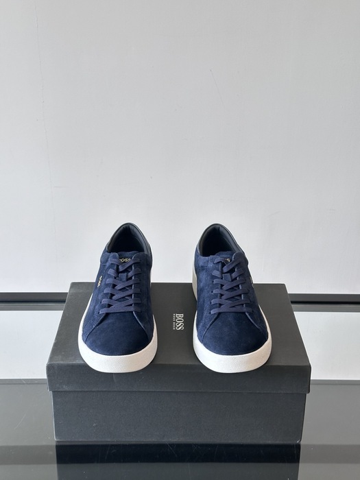 BOSS Men shoes Tote style 88 Navy 01A 2