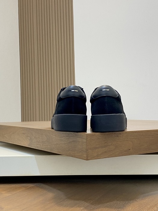 BOSS Men shoes Tote style 88 Navy 01A