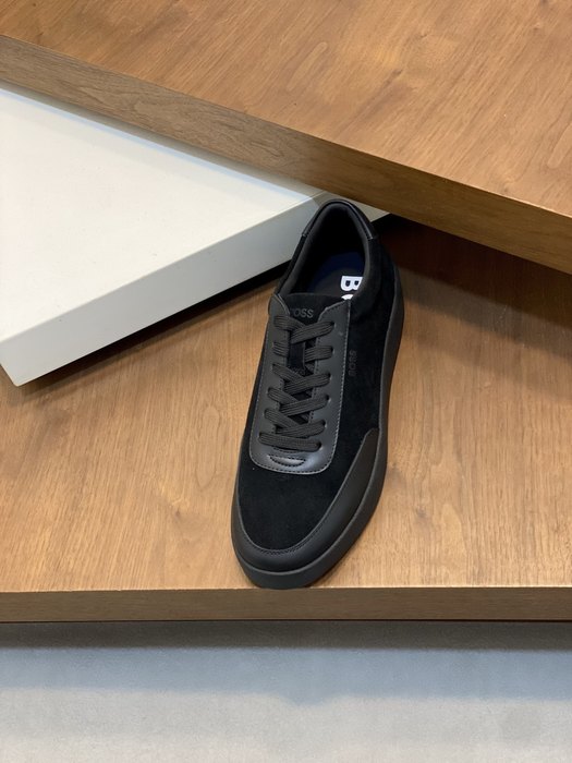 BOSS Men shoes Tote style 88 Navy 01A