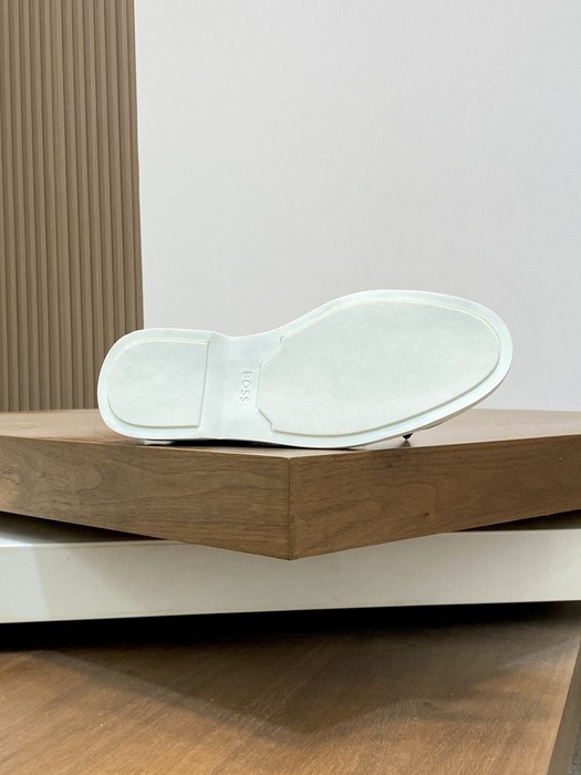 BOSS Men shoes Tote style 89 Black 01A