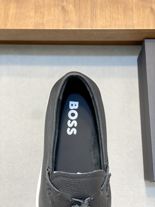 BOSS Men shoes Tote style 89 Black 01A