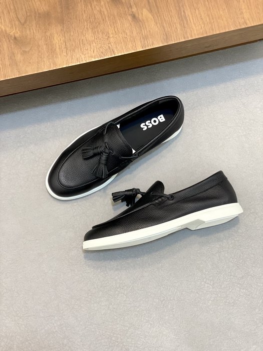 BOSS Men shoes Tote style 89 Black 01A