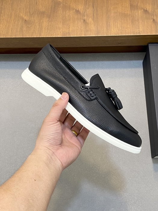 BOSS Men shoes Tote style 89 Black 01A