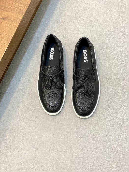 BOSS Men shoes Tote style 89 Black 01A