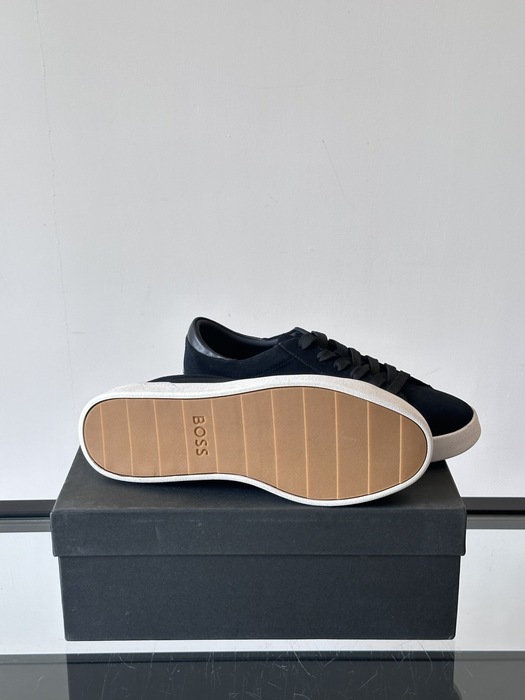 BOSS Men shoes Tote style 89 Navy 01A 2