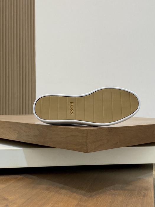 BOSS Men shoes Tote style 89 Navy 01A