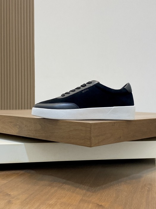 BOSS Men shoes Tote style 89 Navy 01A