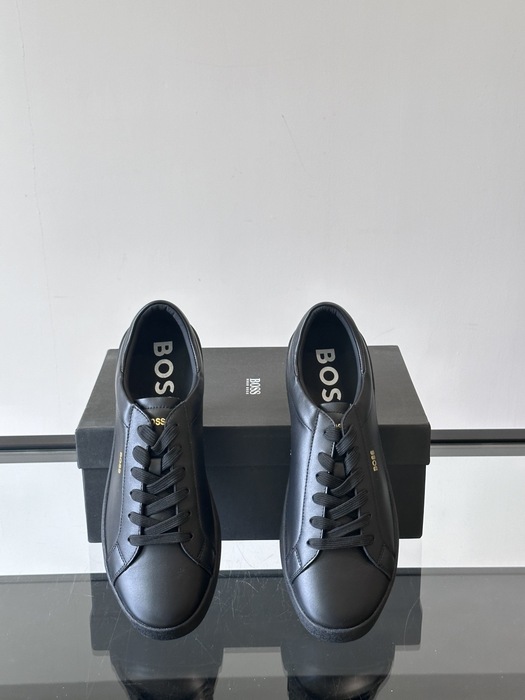 BOSS Men shoes Tote style 90 Black 01A