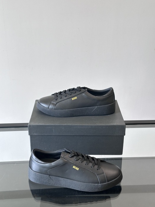 BOSS Men shoes Tote style 90 Black 01A