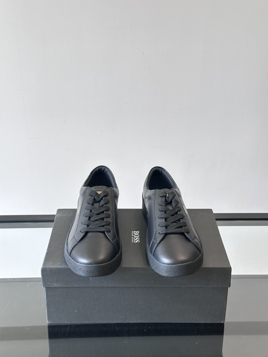 BOSS Men shoes Tote style 90 Black 01A