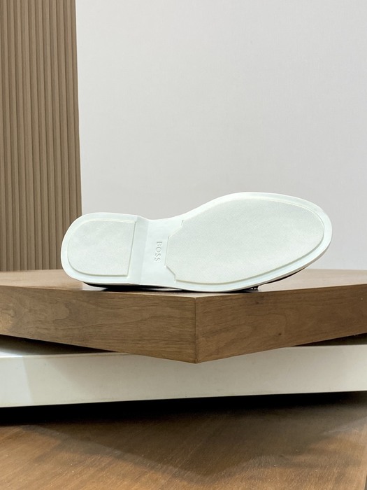 BOSS Men shoes Tote style 90 Navy 01A