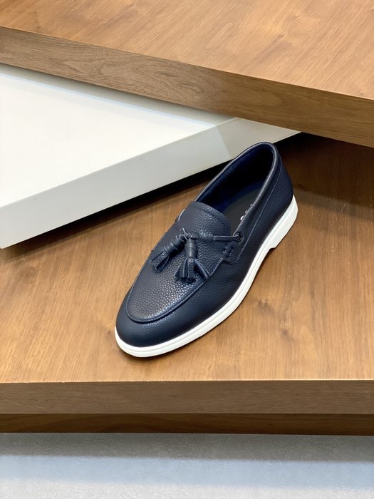 BOSS Men shoes Tote style 90 Navy 01A