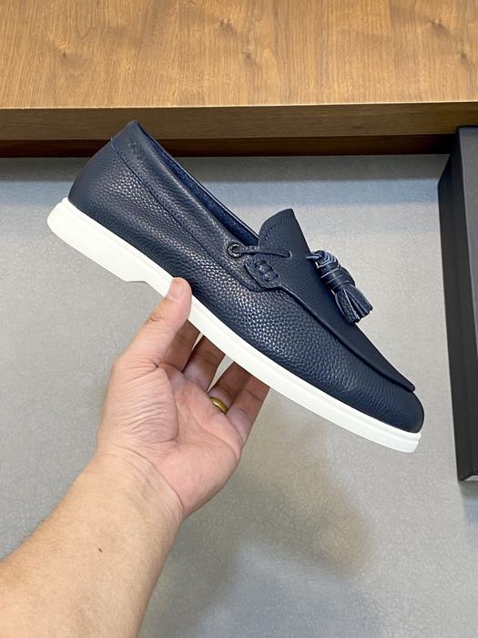 BOSS Men shoes Tote style 90 Navy 01A