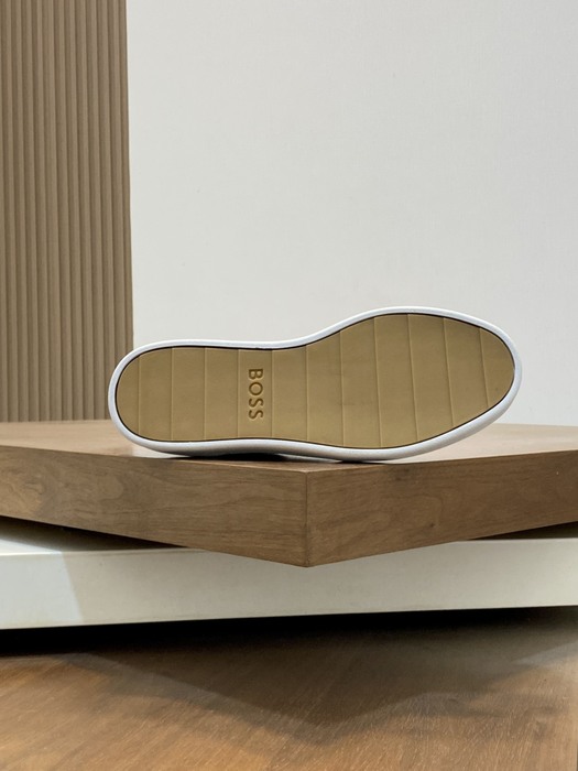 BOSS Men shoes Tote style 90 White 01A