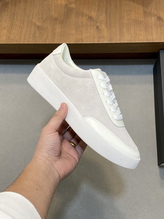 BOSS Men shoes Tote style 90 White 01A