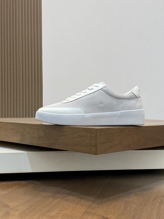 BOSS Men shoes Tote style 90 White 01A