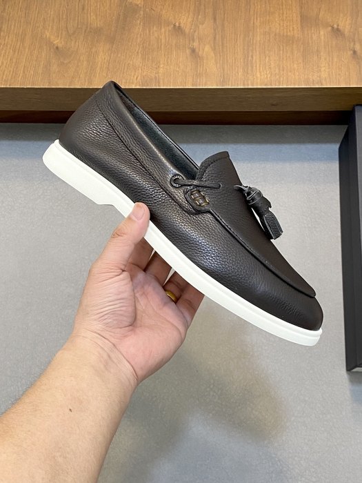 BOSS Men shoes Tote style 91 Black 01A 2