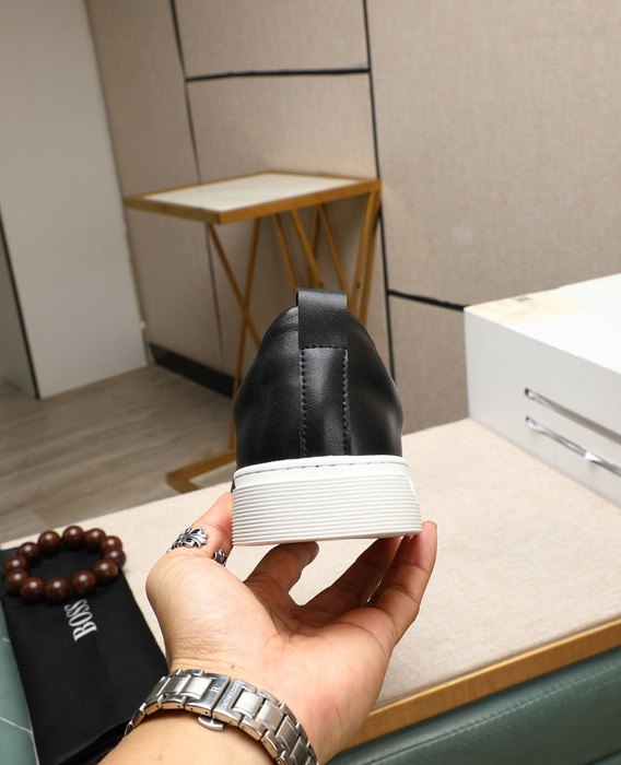 BOSS Men shoes Tote style 91 Black 01A