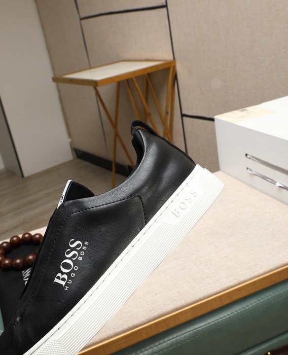 BOSS Men shoes Tote style 91 Black 01A