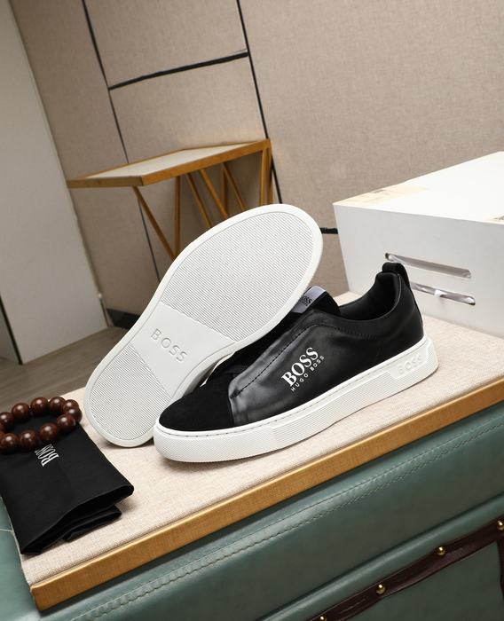 BOSS Men shoes Tote style 91 Black 01A