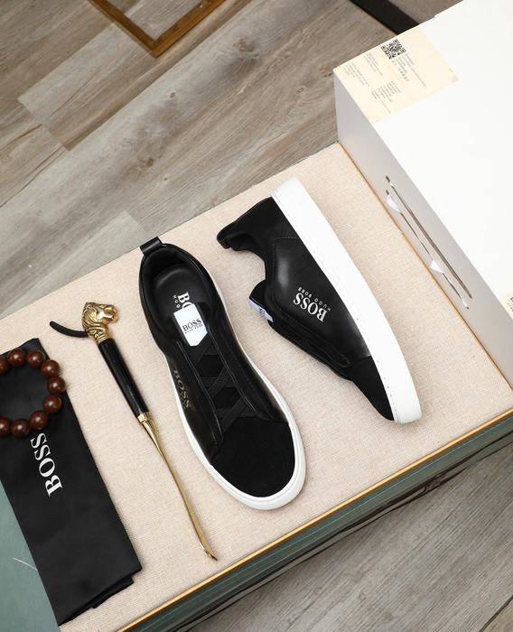 BOSS Men shoes Tote style 91 Black 01A