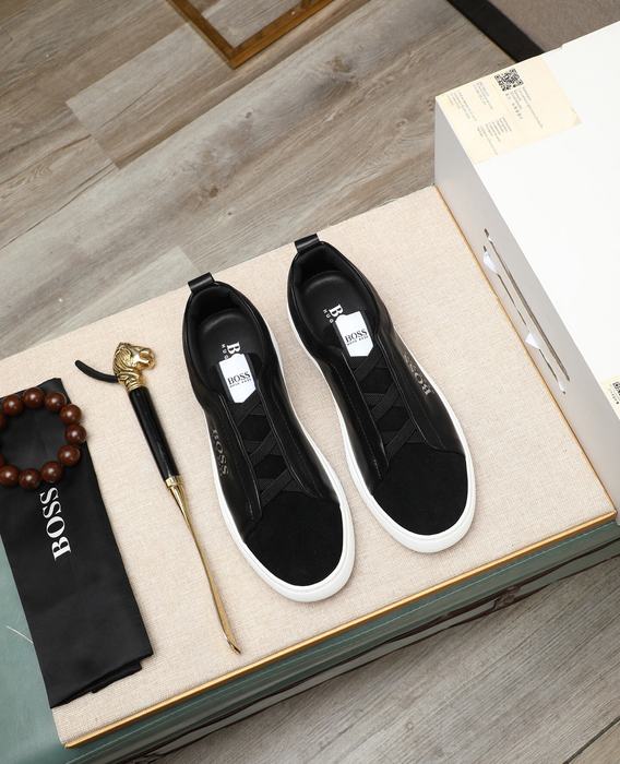 BOSS Men shoes Tote style 91 Black 01A