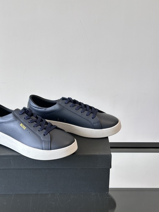 BOSS Men shoes Tote style 91 Navy 01A