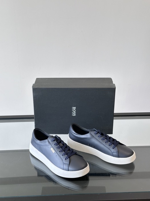 BOSS Men shoes Tote style 91 Navy 01A