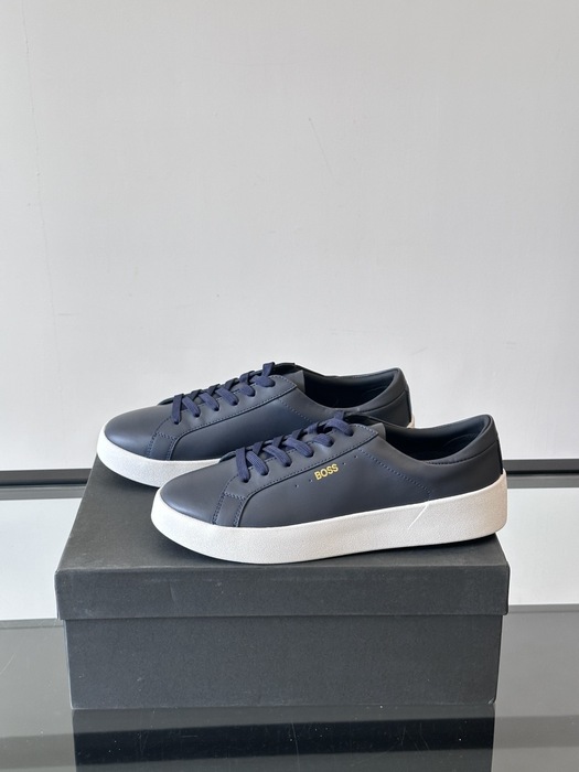 BOSS Men shoes Tote style 91 Navy 01A