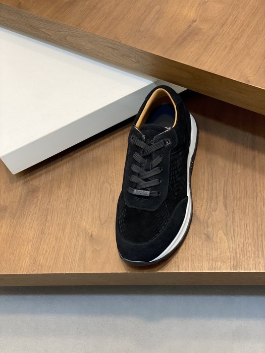 BOSS Men shoes Tote style 92 Navy 01A