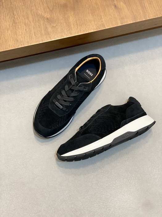 BOSS Men shoes Tote style 92 Navy 01A