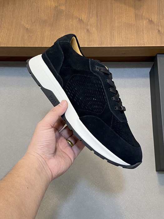 BOSS Men shoes Tote style 92 Navy 01A