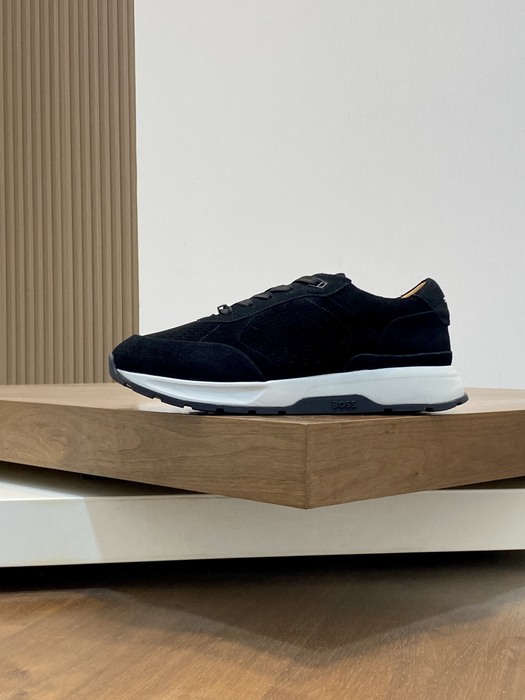 BOSS Men shoes Tote style 92 Navy 01A